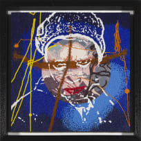 Wayne Barker; The Church Lady in Blue