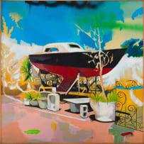 Kate Gottgens; Dead Man's Float, 2017
