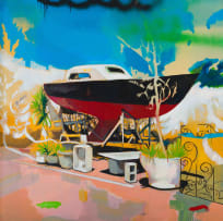 Kate Gottgens; Dead Man's Float, 2017