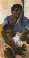 Welcome Koboka; Mother and Child