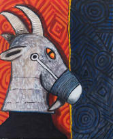Colbert Mashile; Mohumi