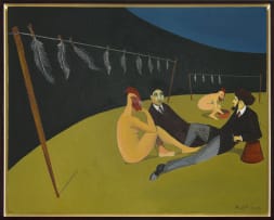 Richard Mudariki; Laundry Day