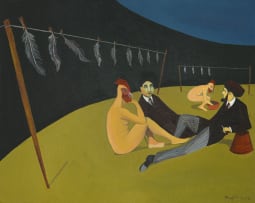 Richard Mudariki; Laundry Day