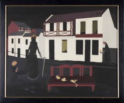 Fred Page; South End