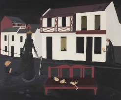 Fred Page; South End