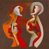 Cecil Skotnes; Conversation