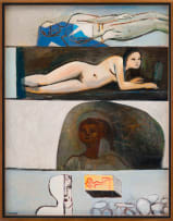 Simon Stone; One Quarter with Nude