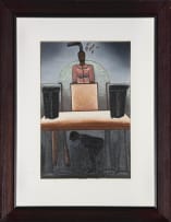 Alfred Thoba; Bayo Thuala (An Evil II)