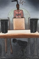 Alfred Thoba; Bayo Thuala (An Evil II)