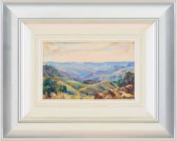 Hugo Naudé; The Valley of a Thousand Hills