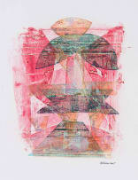 Trevor Coleman; Untitled (Abstract II)