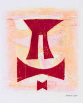 Trevor Coleman; Untitled (Abstract I)