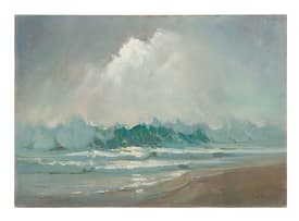 Titta Fasciotti; Waves