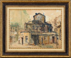 Ruth Squibb; Street Scene