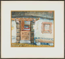 Hardy Botha; House Exterior