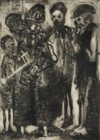 Cyprian Shilakoe; Group