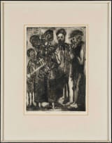 Cyprian Shilakoe; Group