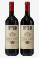 Antinori; Tignanello Toscana; 2015; 2 (1 x 2); 750ml