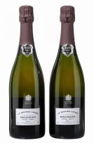 Bollinger; La Grande Année Rosé; 2004; 2 (1 x 2); 750ml