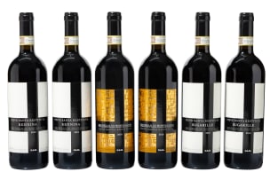 Gaja; Brunello Collection; 2010; 6 (3 x 2); 750ml