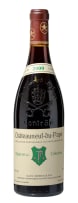 Henri Bonneau; Châteauneuf-du-Pape Réserve des Célestins; 2000; 1 (1 x 1); 750ml