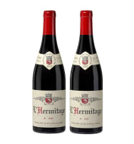 Jean-Louis Chave; Hermitage; 2012; 2 (1 x 2); 750ml