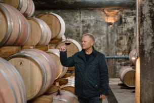 Beeslaar Wines; CWG Pinotage; 2023; 12 (2 x 6); 750ml