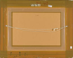 Simon Parkin; Barn with Tap and Water Drum