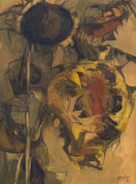 Andrew Verster; Sunflowers