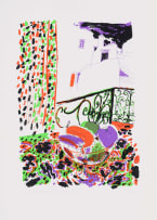 Andrew Verster; Mathios Paskalis among the Roses