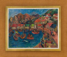 Hindy Rutenberg; Kalk Bay Harbour