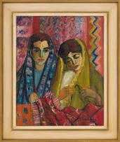 Hindy Rutenberg; The Carpet Menders