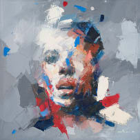 Ryan Hewett; Portrait