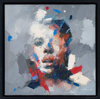 Ryan Hewett; Portrait