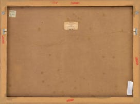 Selby Mvusi; Card Players