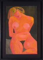 Erik Laubscher; Nude