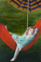 Karin Jaroszynska; The Hammock