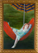 Karin Jaroszynska; The Hammock