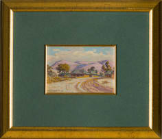 Erich Mayer; Roadside Cottages