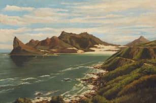 Tinus de Jongh; Hout Bay
