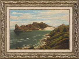 Tinus de Jongh; Hout Bay