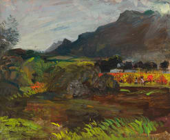 Rupert Shephard; The Alphen, Constantia