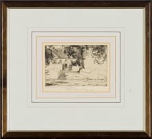 Robert Gwelo Goodman; Cape Dutch House