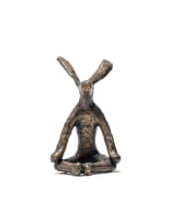 Guy du Toit; Meditating Hare