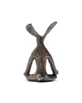 Guy du Toit; Meditating Hare