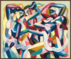 Hennie Niemann Jnr; Bacchanal