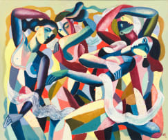 Hennie Niemann Jnr; Bacchanal