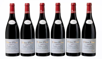 Curson; Crozes Hermitage Etienne Pochon; 2009; 6 (1 x 6); 750ml