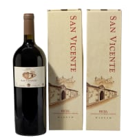San Vicente; Rioja Reserva; 2006; 2 (1 x 2); 1500ml