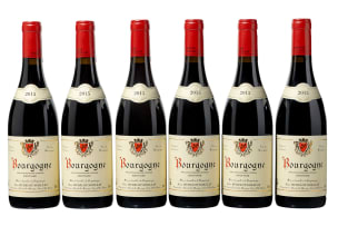 Alain Hudelot-Noëllat; Bourgogne Pinot Noir; 2015; 6 (1 x 6); 750ml
